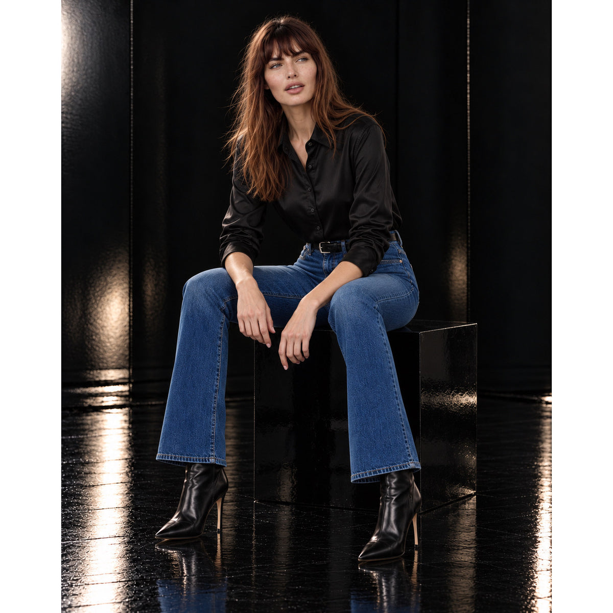 Rag & Bone Blake Jeans