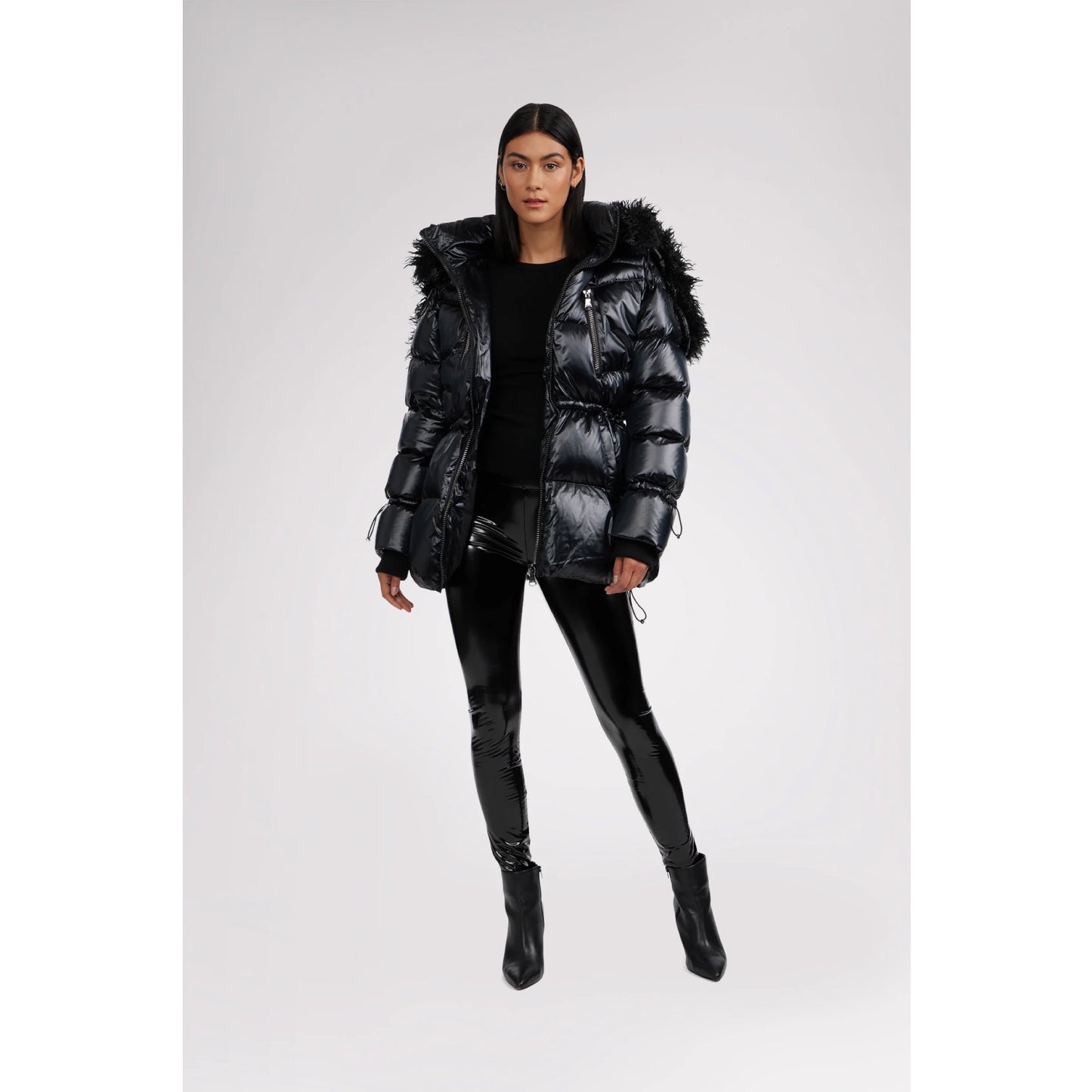 Pajar Down Puffer Jacket