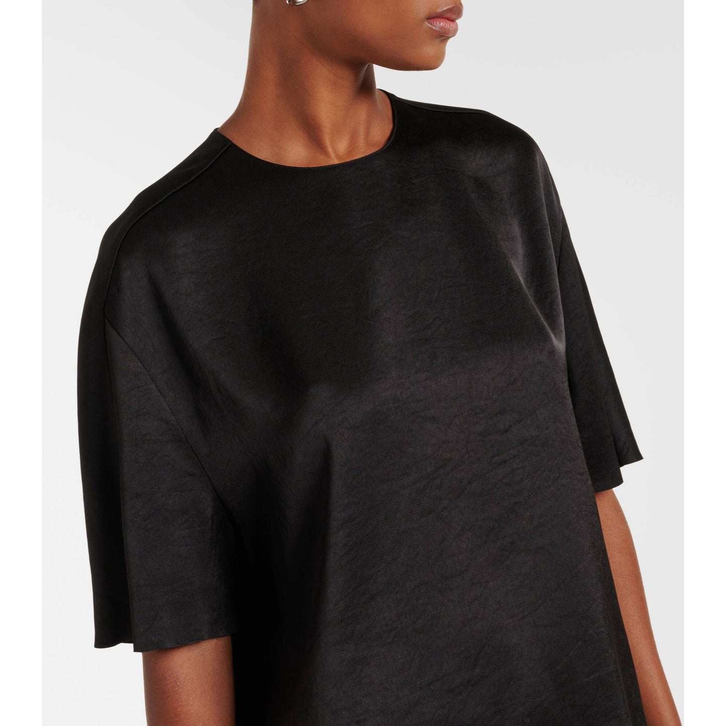 Vince Satin T-Shirt