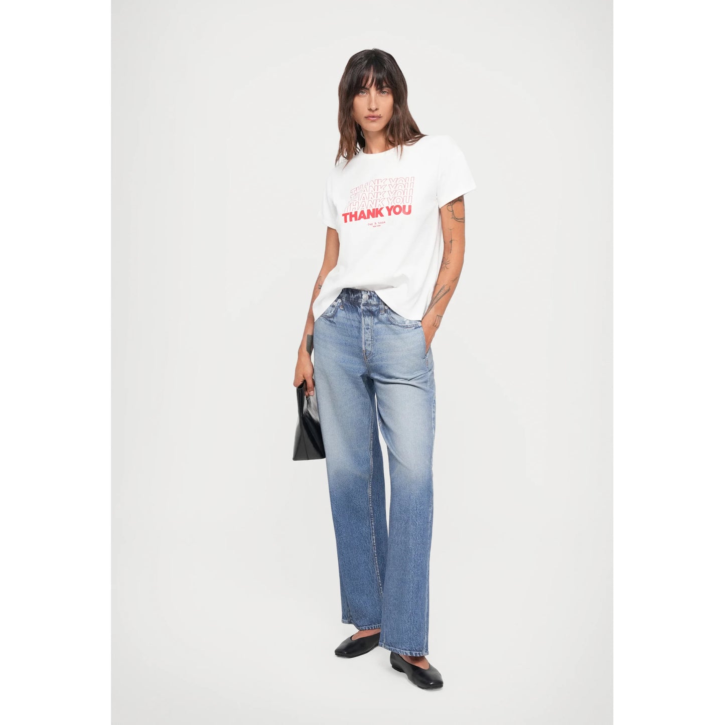 Rag & Bone Graphic T-Shirt