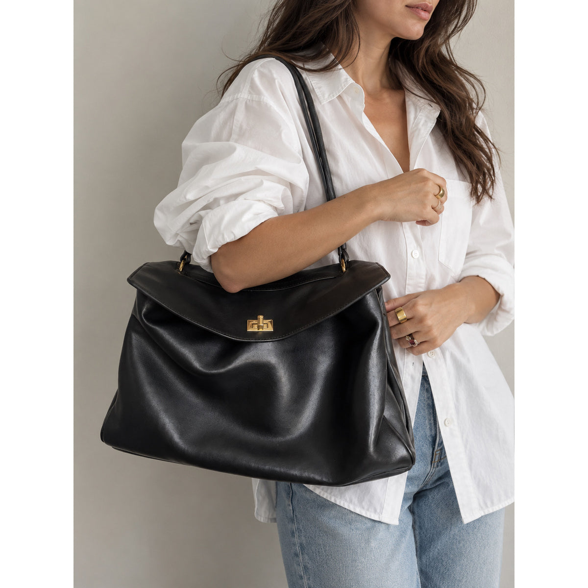 Atorie Large Rodeo Bag
