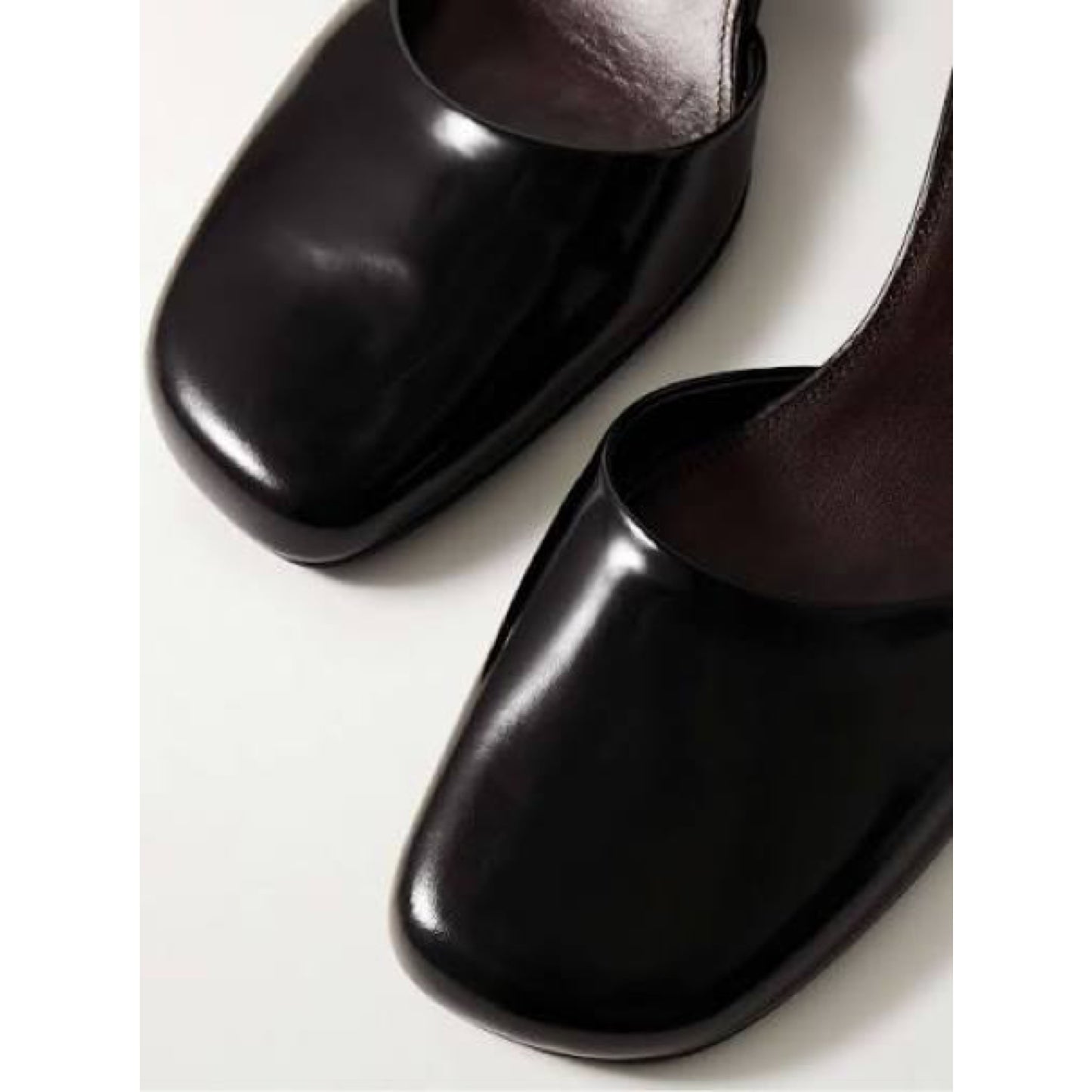 The Row Ankle Strap Pump