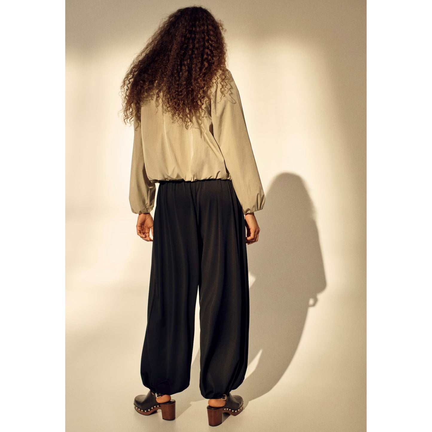 H&M Jersey Balloon Pant