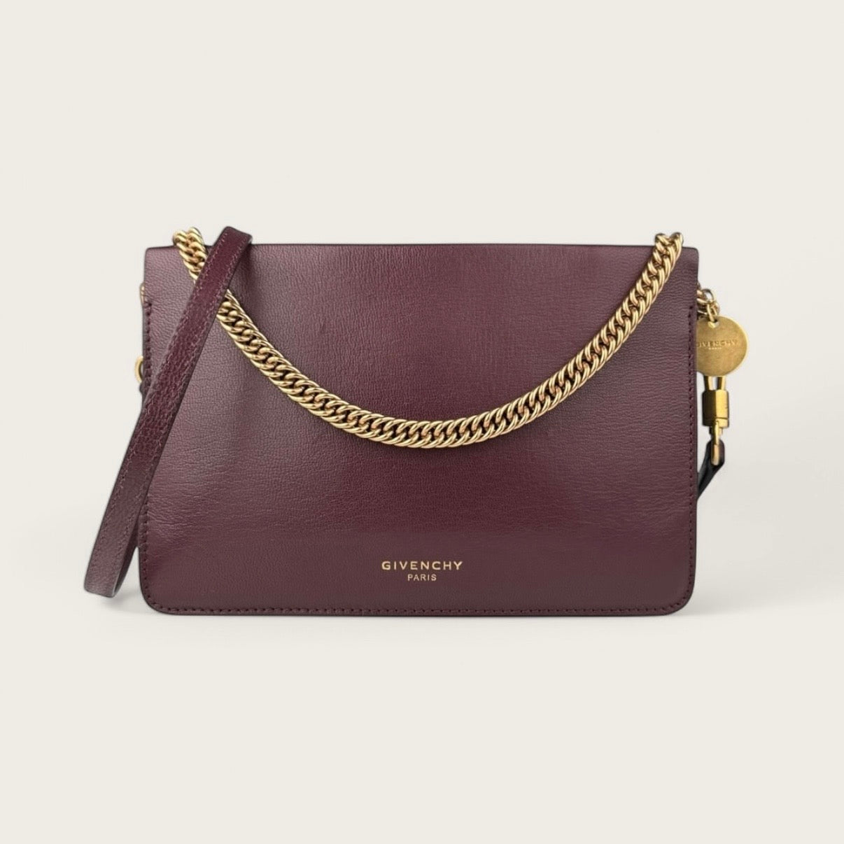 Givenchy Cross 3 Leather Bag