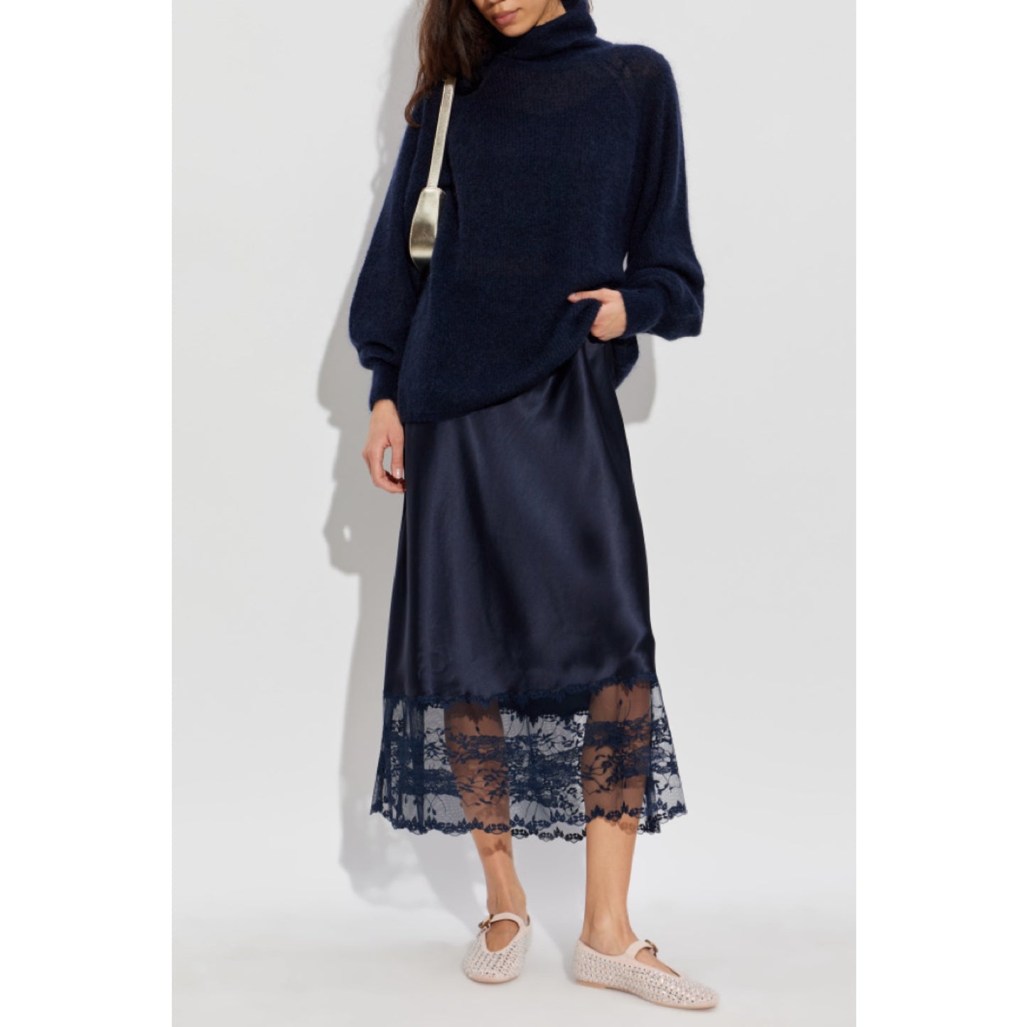 By Malene Birger Turtle Neck