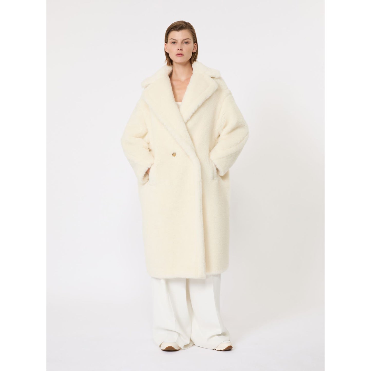 Max Mara Teddy Coat