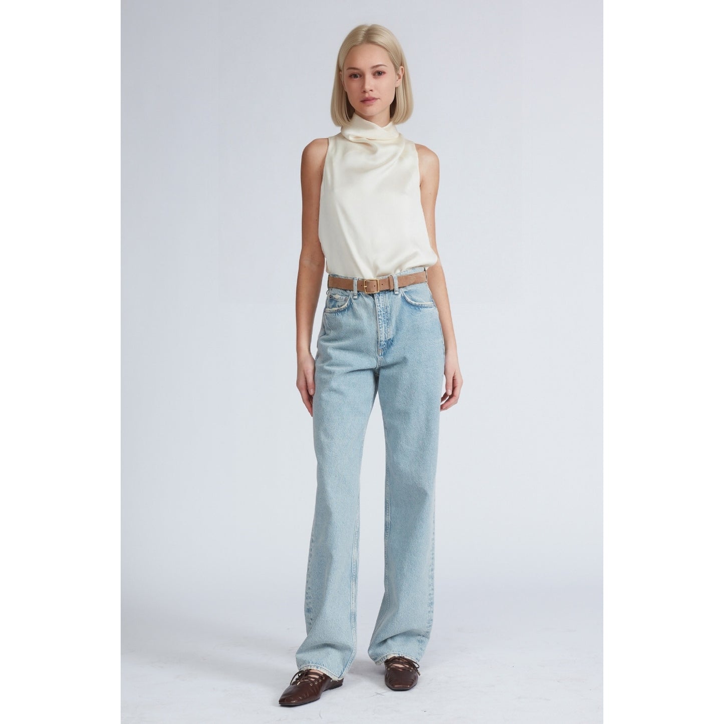 Rag & Bone Sleeveless Blouse