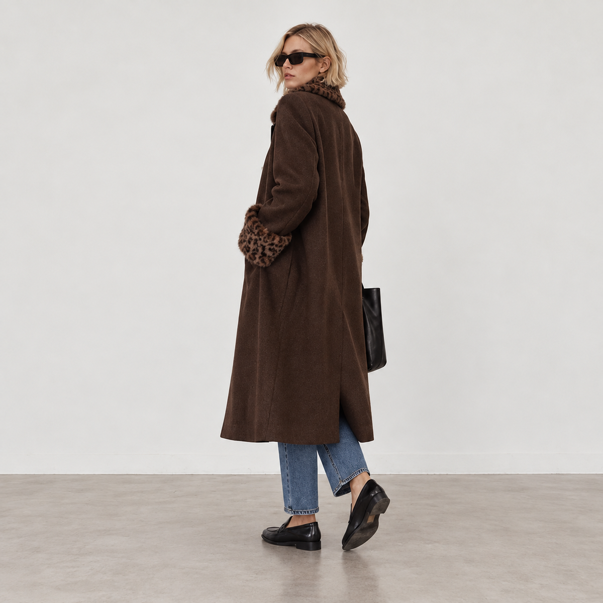 Kobi Halperin Jamie Coat size Small