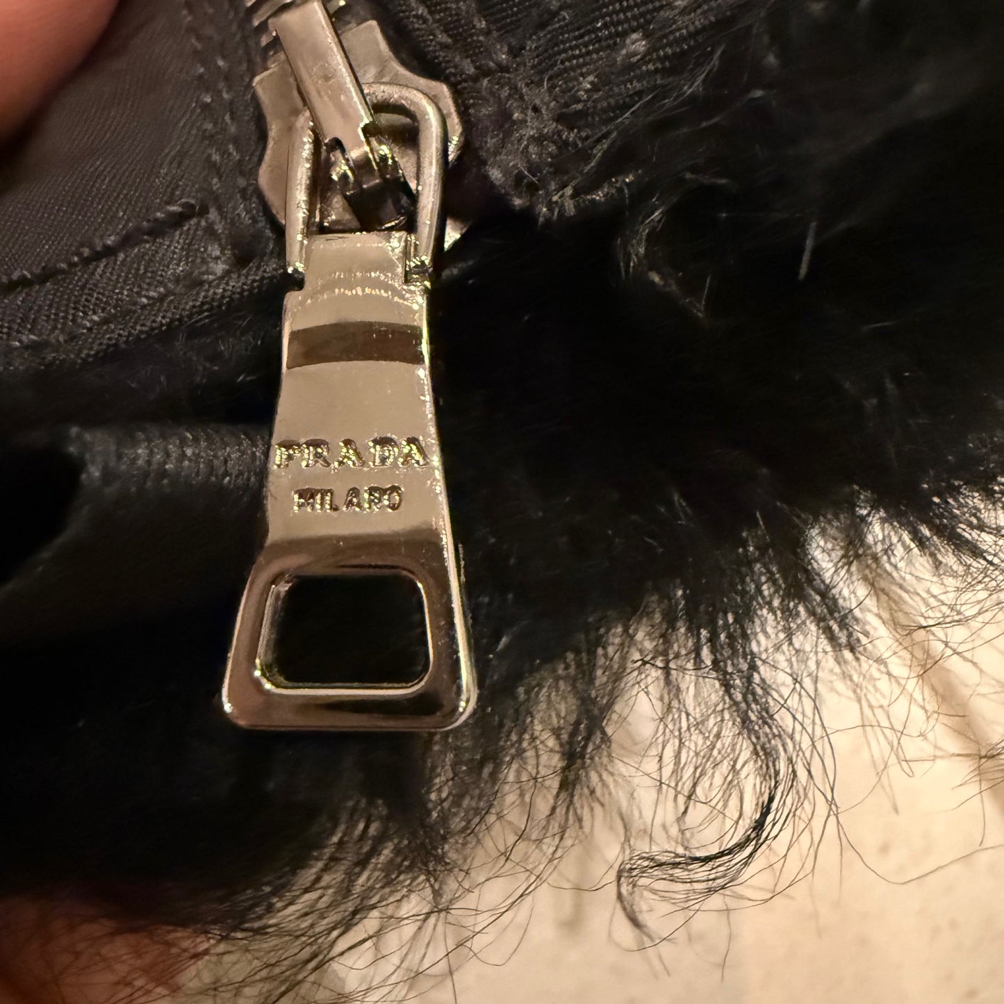 Prada Shearling Lined Boots