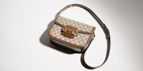 Gucci 1955 Horsebit Shoulder Bag
