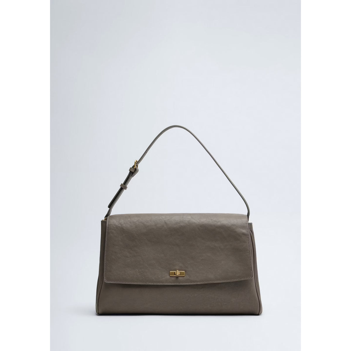 Mango Suede Bag