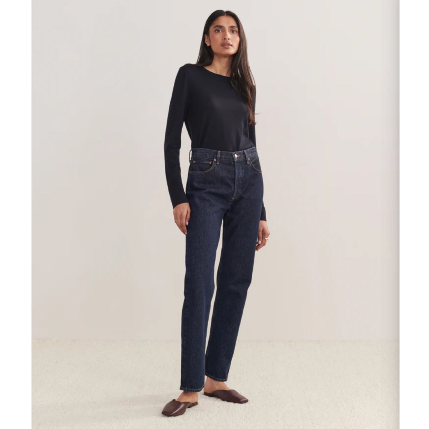 AGOLDE 90s Pinch Waist Long