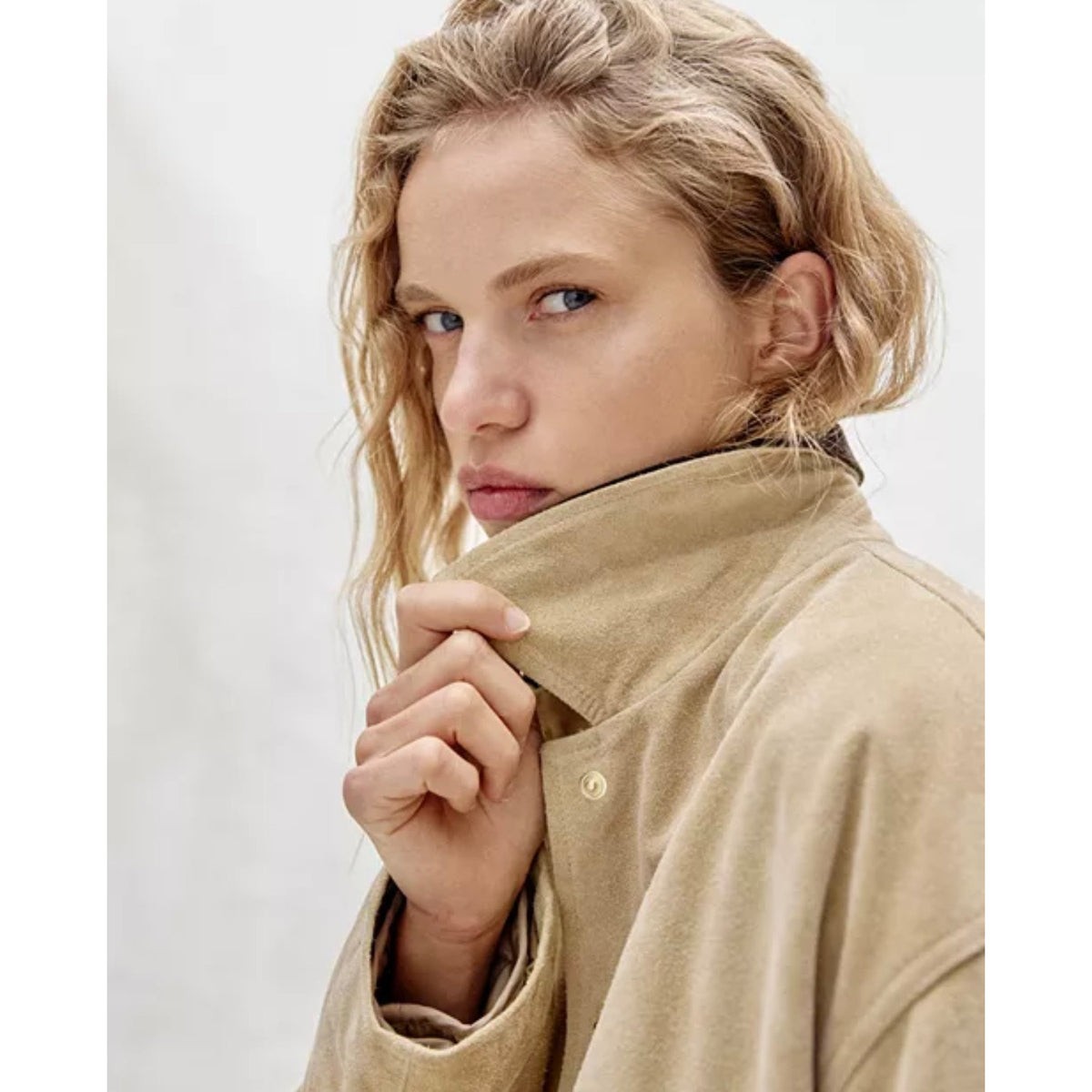 Rag & Bone Suede Jacket