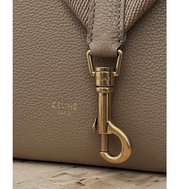 Celine Seau Sangle Bucket Bag
