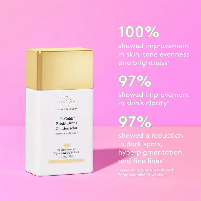 Drunk Elephant B Gold Drops