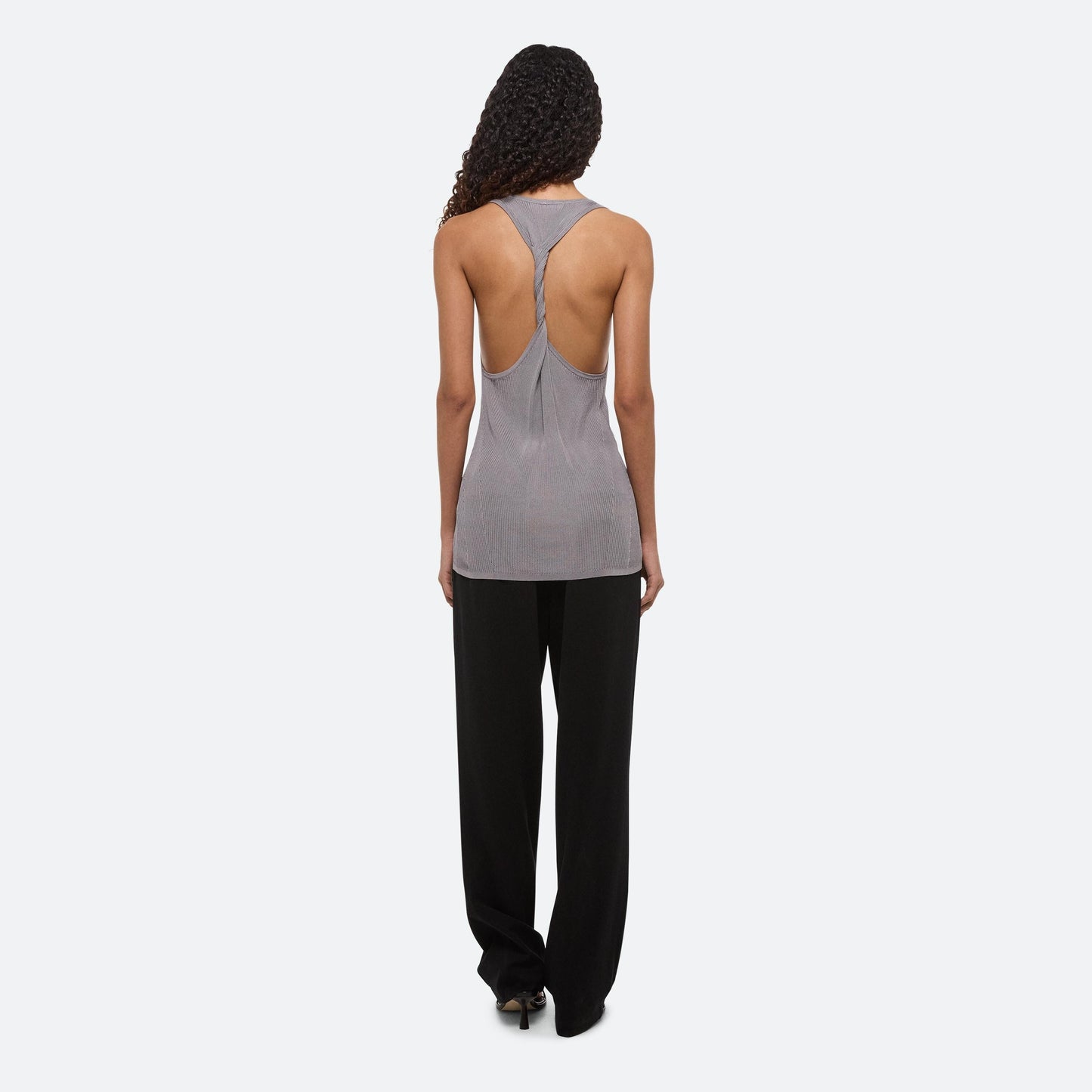 Helmut Lang Grey Tank