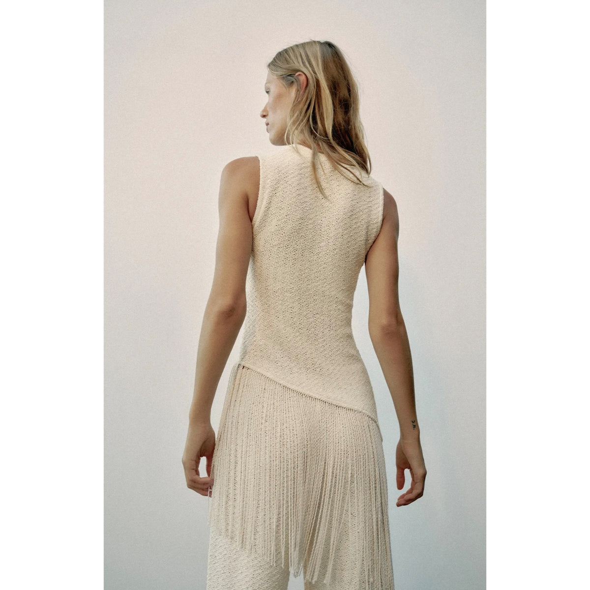 Zara Fringe Set