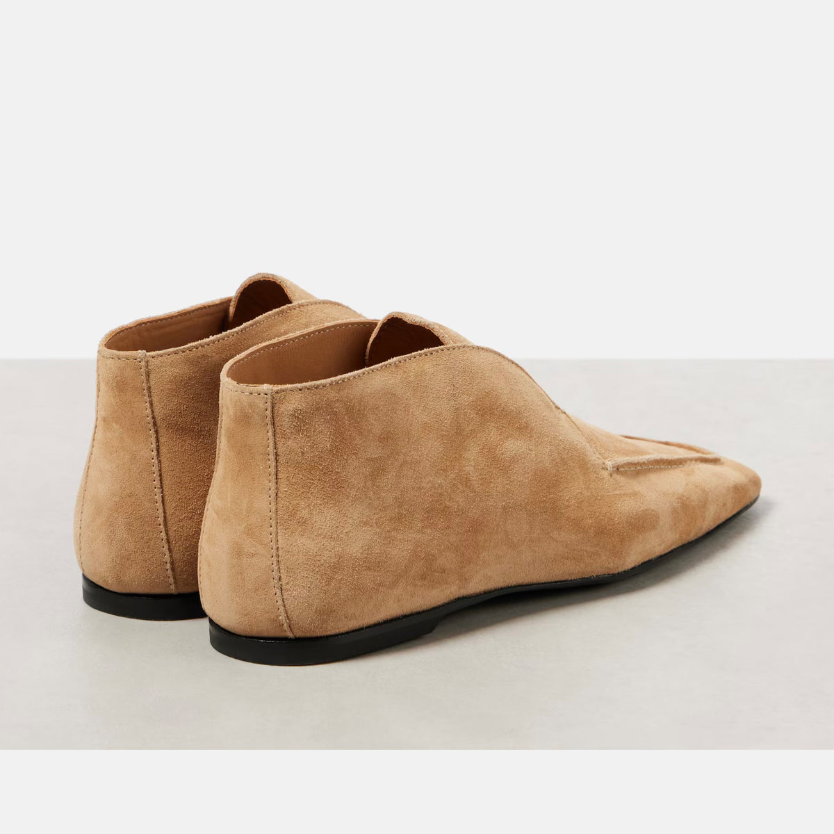 Toteme Suede Boots