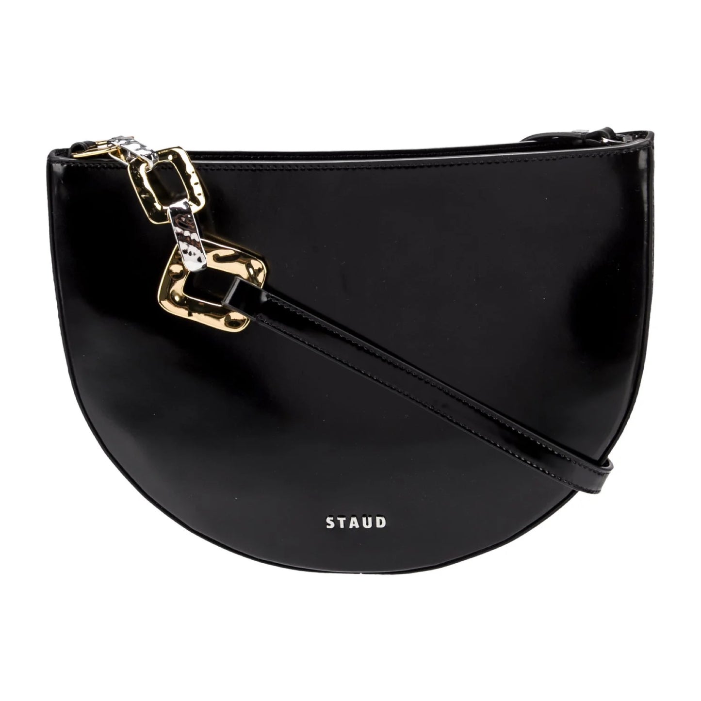 Staud Black Shoulder Bag
