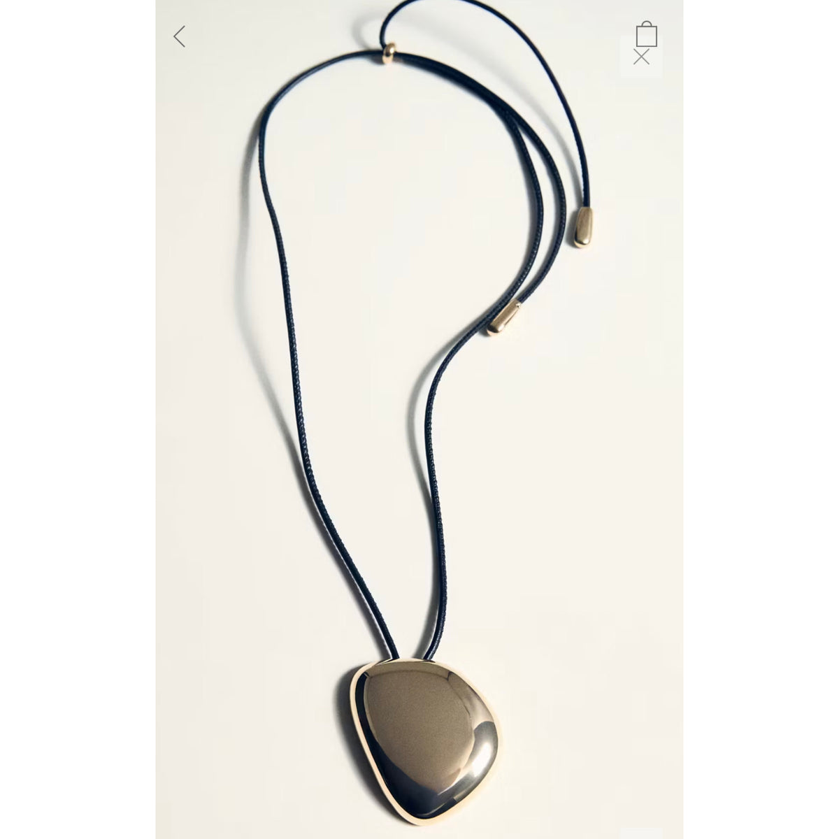 Mango Necklace