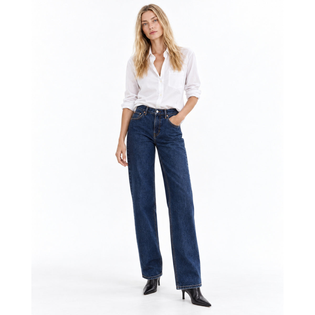 Banana Republic Relaxed Jeans