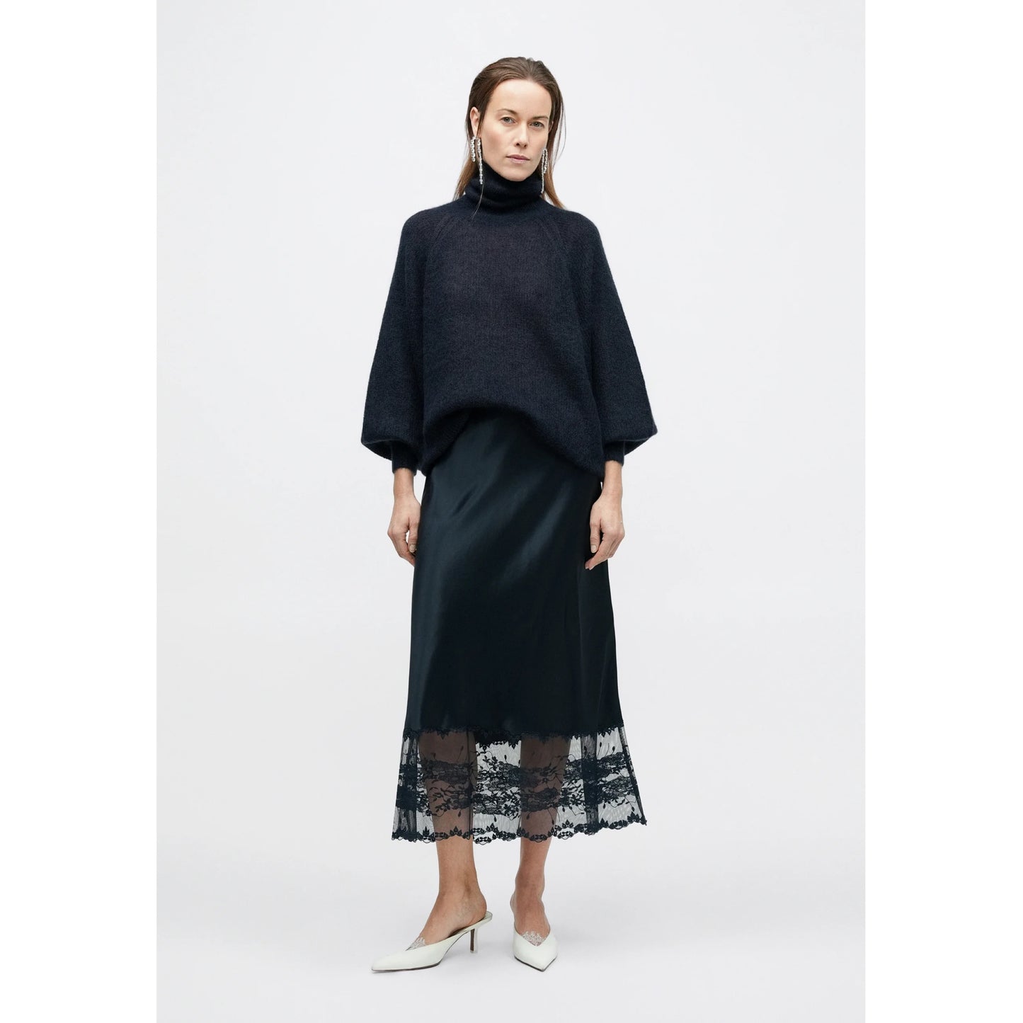 By Malene Birger Turtle Neck
