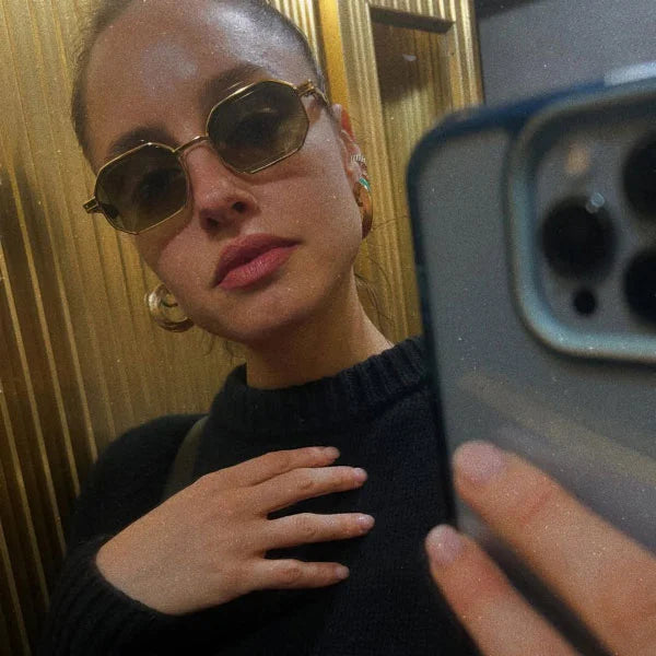 Prada Rectangle Sunglasses