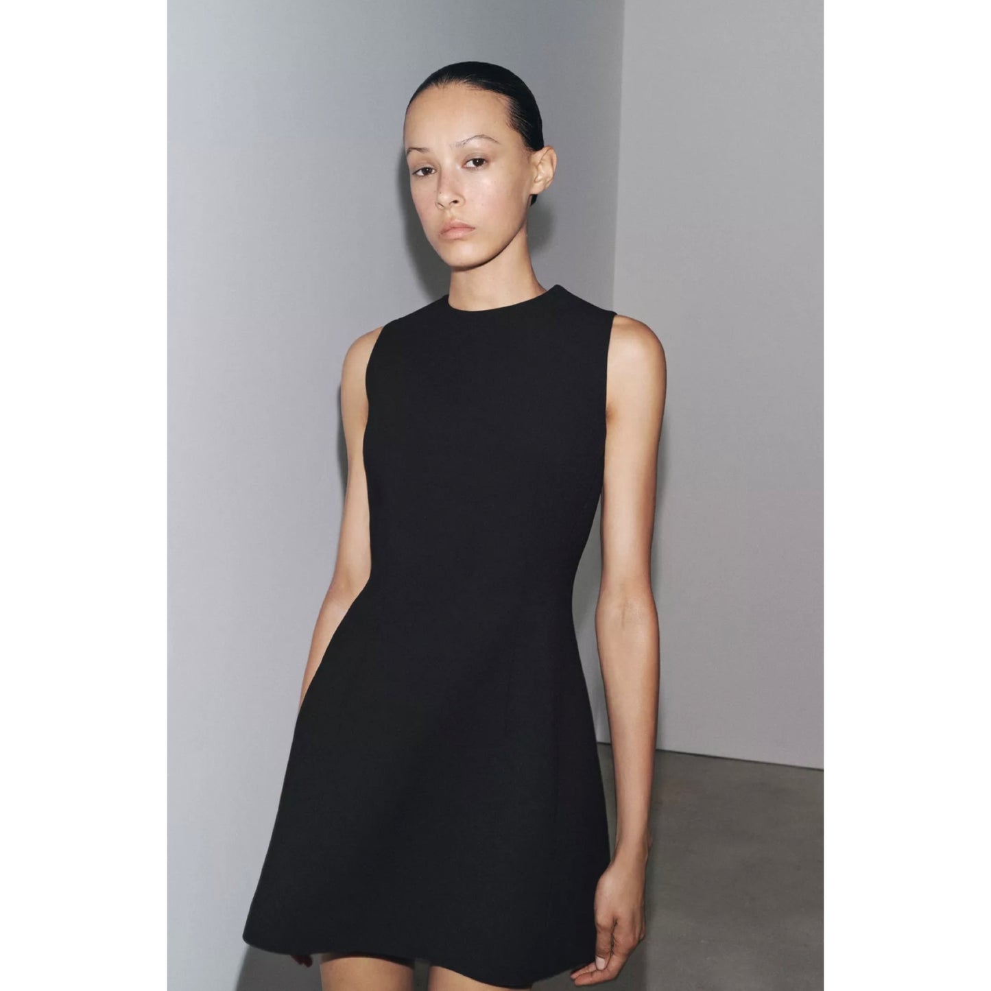 Zara Collection Little Black Dress