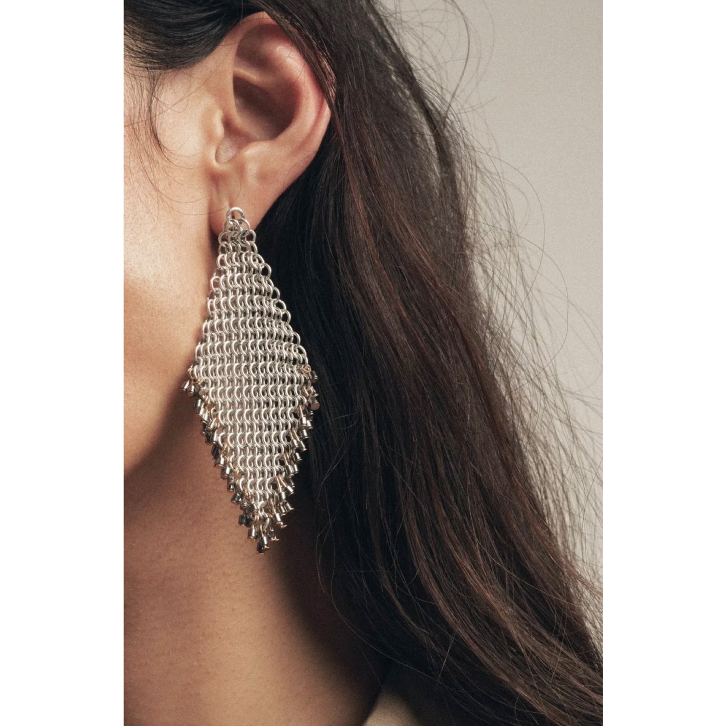 Zara Mesh Earrings
