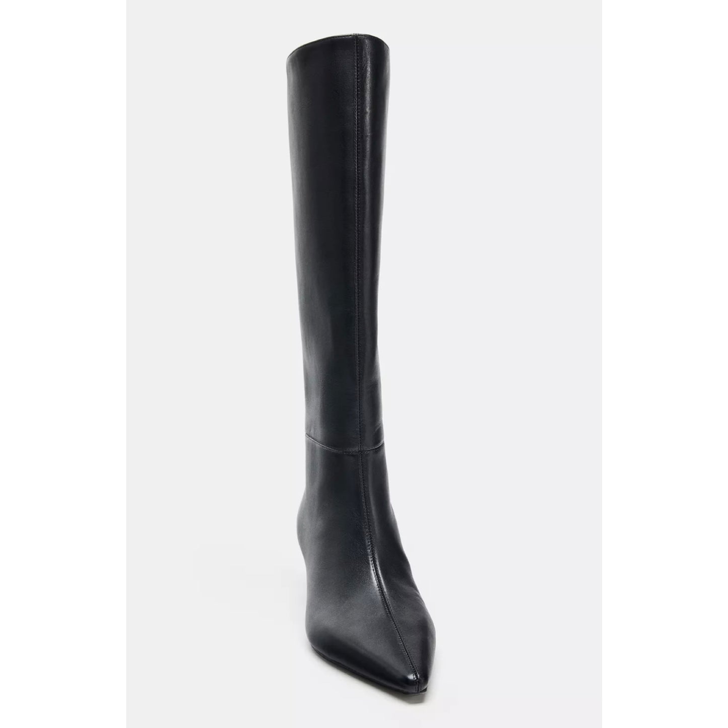 Zara Knee High Leather Boots