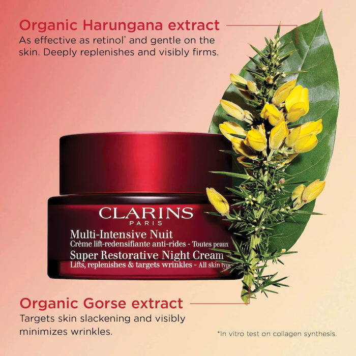 Clarins Anti Aging Night Cream