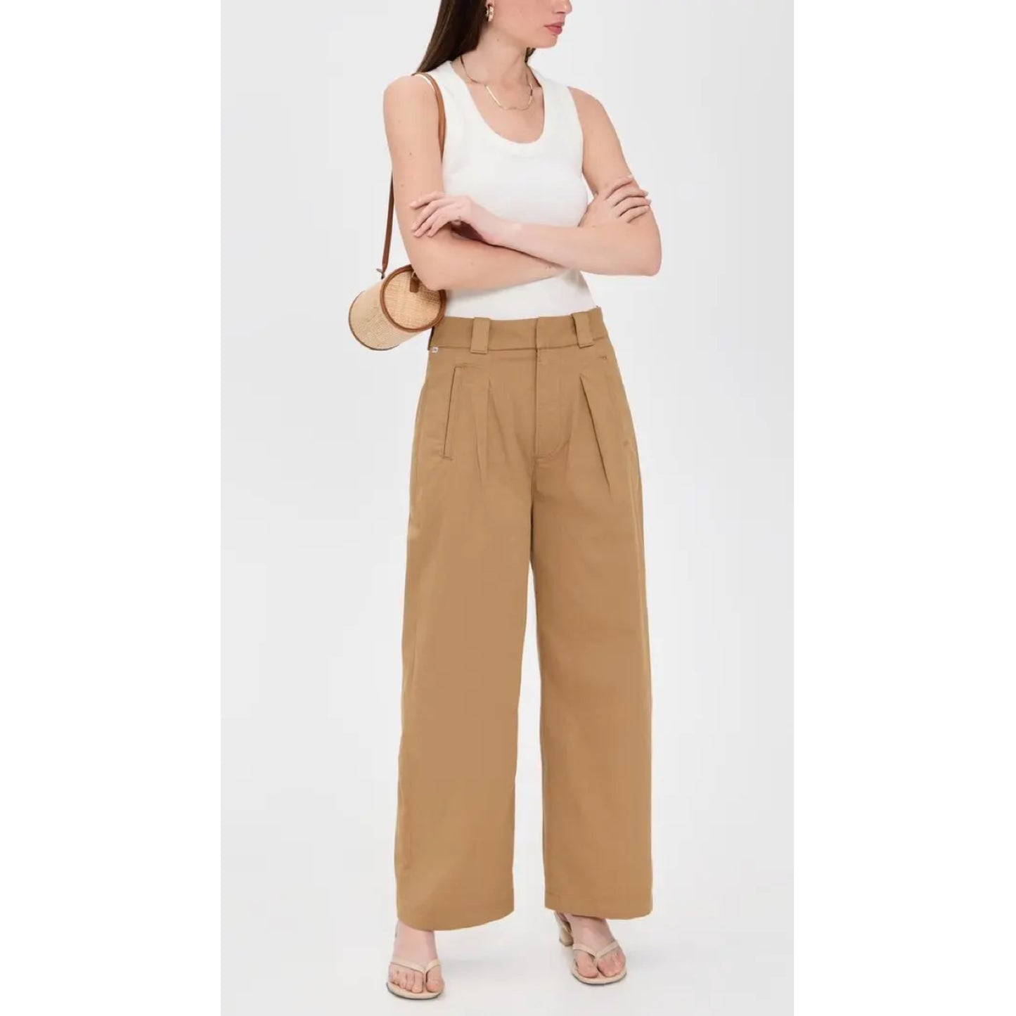 Citizens of Humanity Cropped Pants
