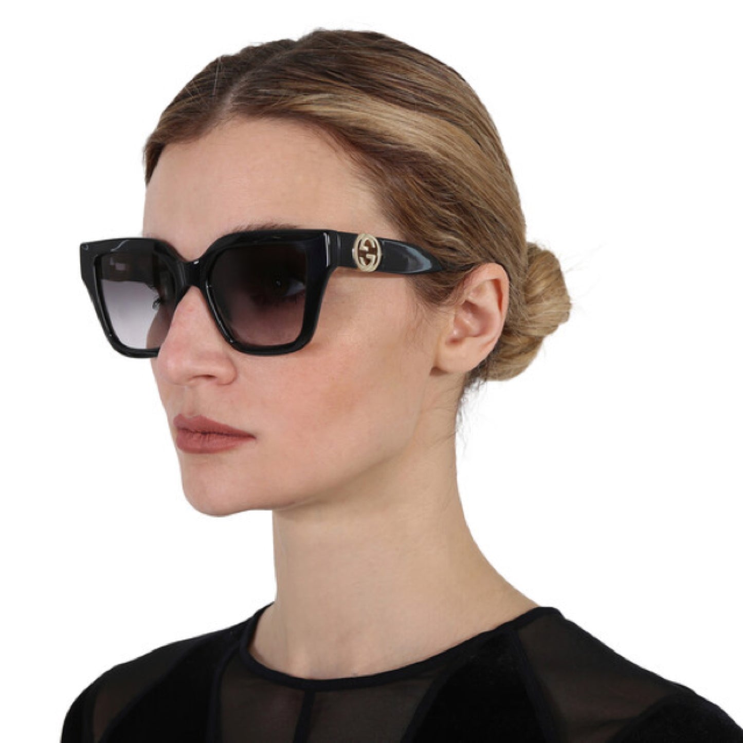 Gucci Square Sunglasses