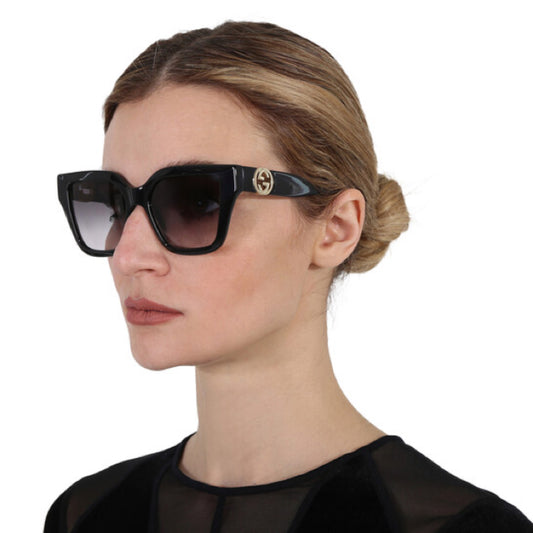 Gucci Square Sunglasses