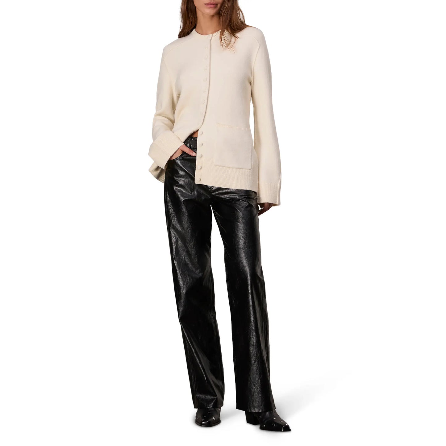 Rag & Bone Ivory Cardigan