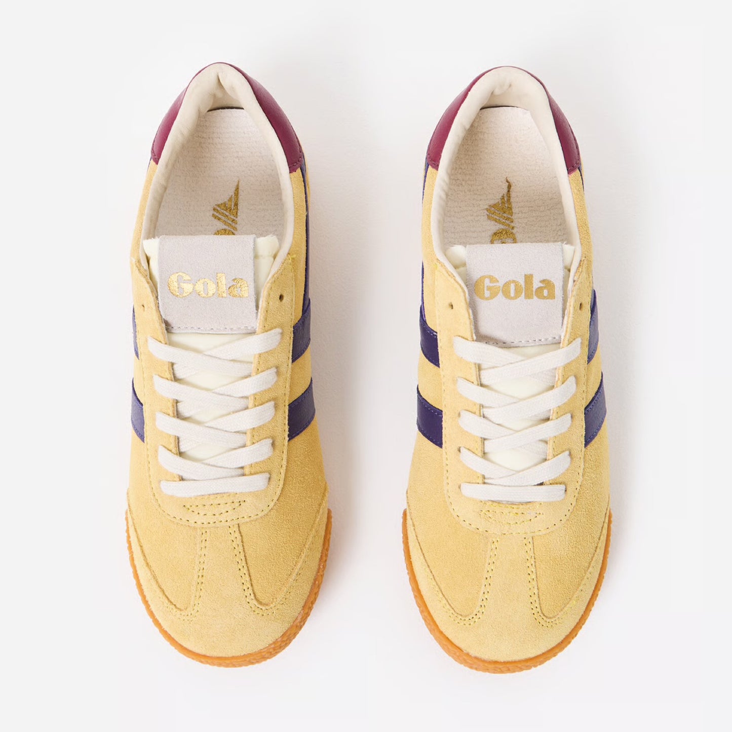 Gola Suede Sneakers