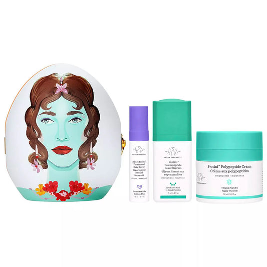 Drunk Elephant About Face Kit