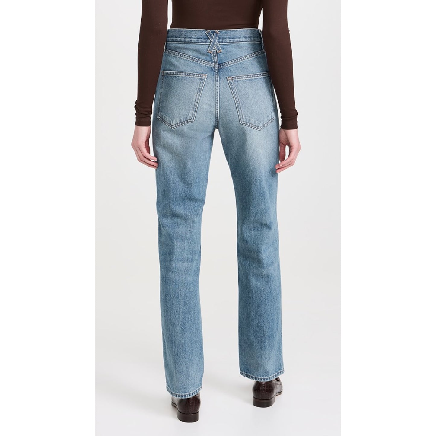Alex Mill High Waisted Jeans