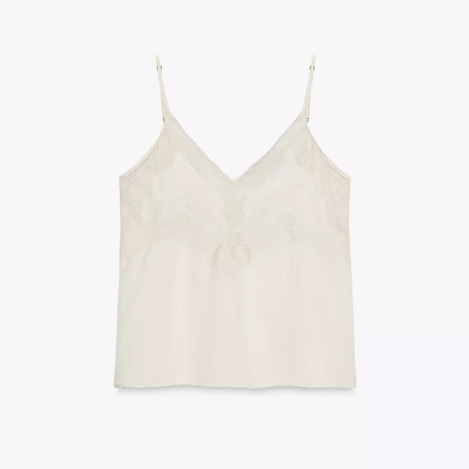 Zara Collection Lace Cami