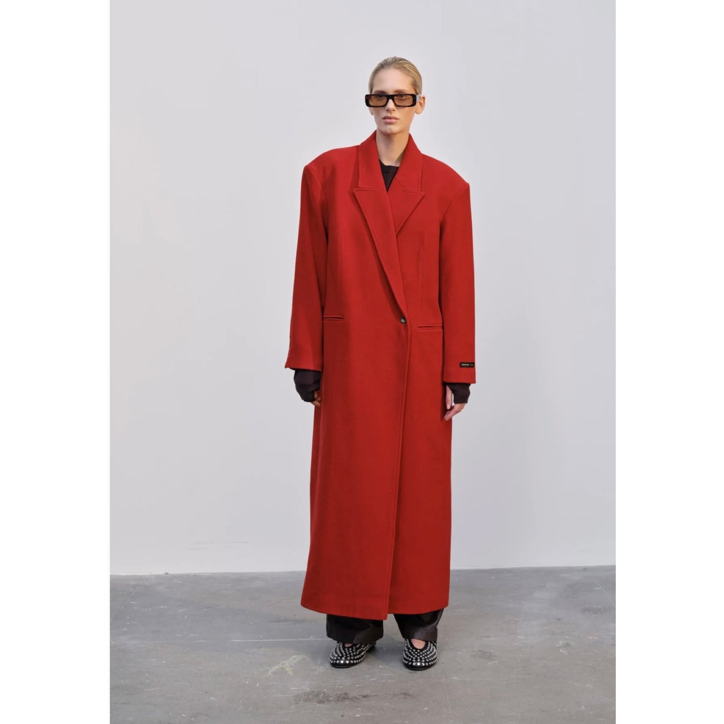 Herskind Wool Coat