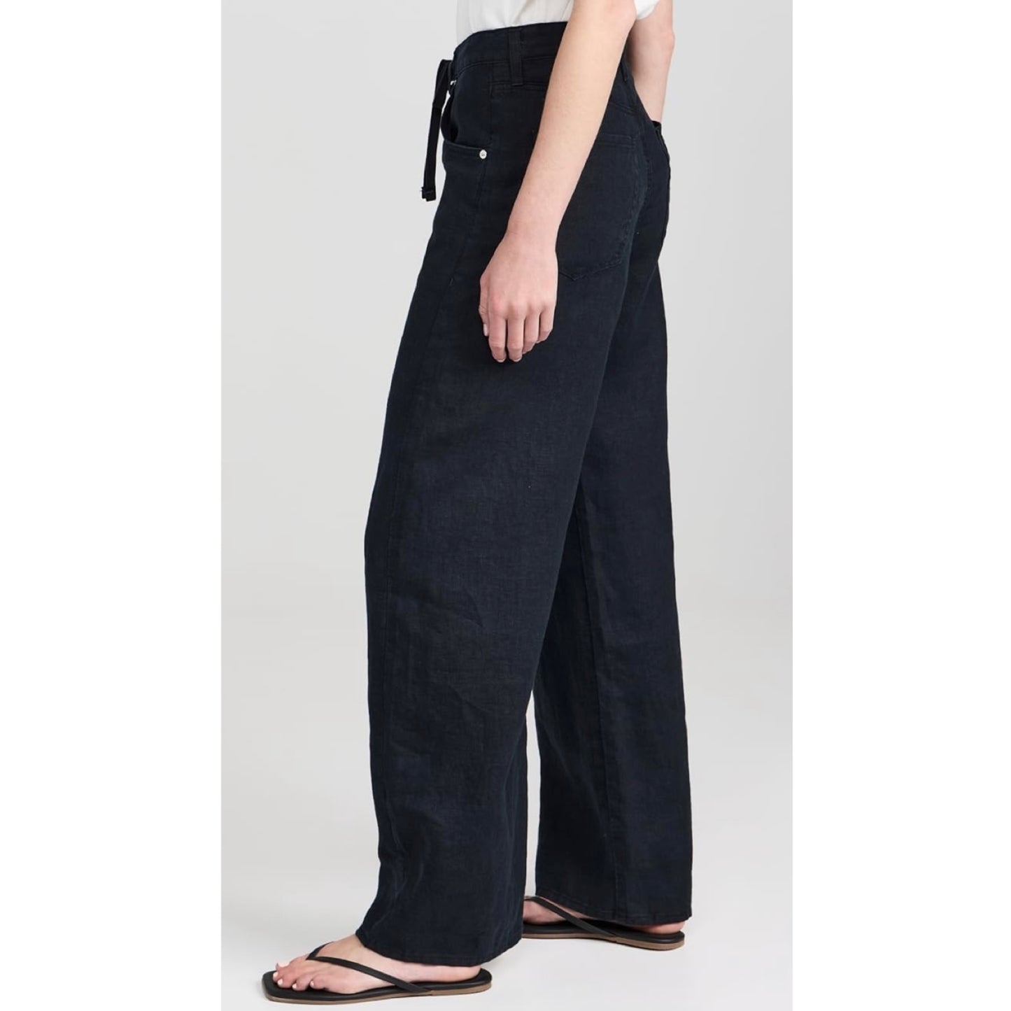 Citizens of Humanity Brynn Linen Trousers