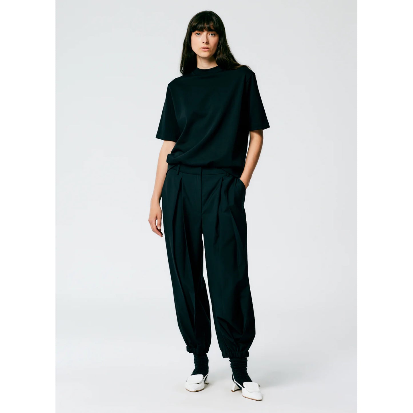 Tibi Balloon Pants