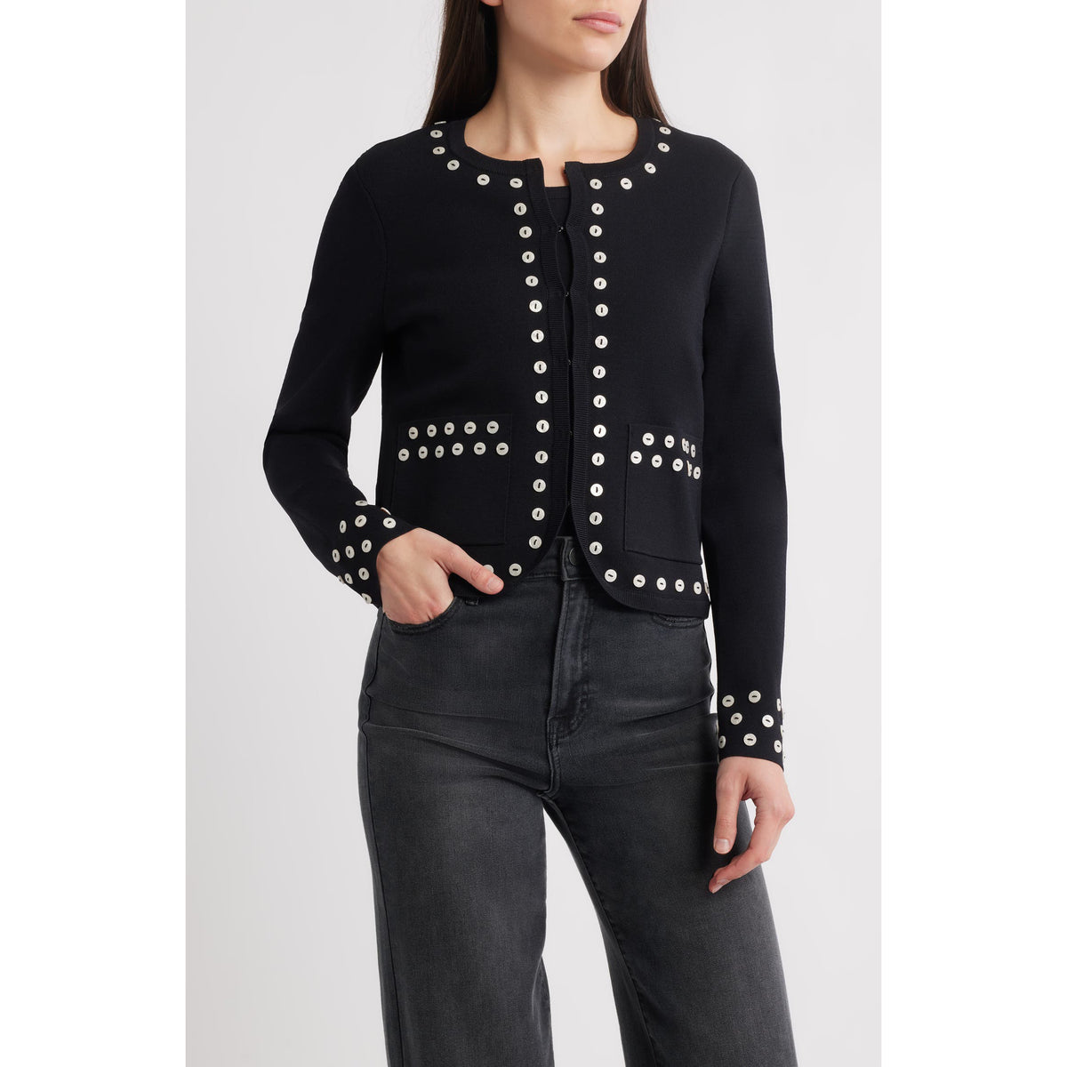 Rag & Bone Button Cardigan