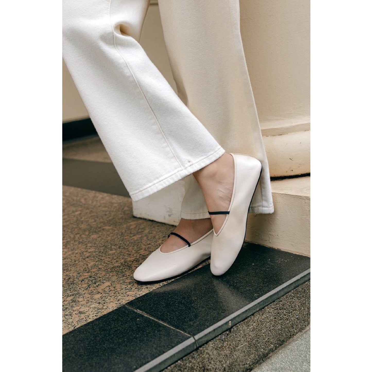 Jeffrey Campbell Ballet Flats