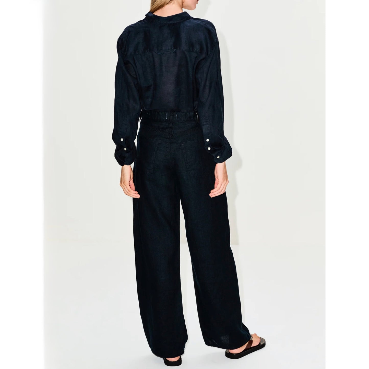 Citizens of Humanity Brynn Linen Trousers