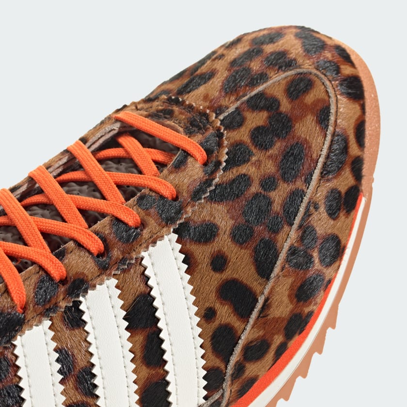 Adidas Leopard 70s Sneakers