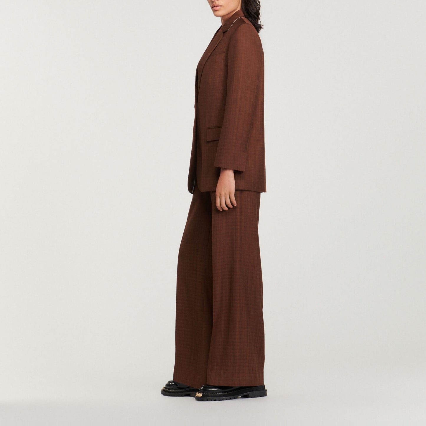 Sandro Harper Blazer