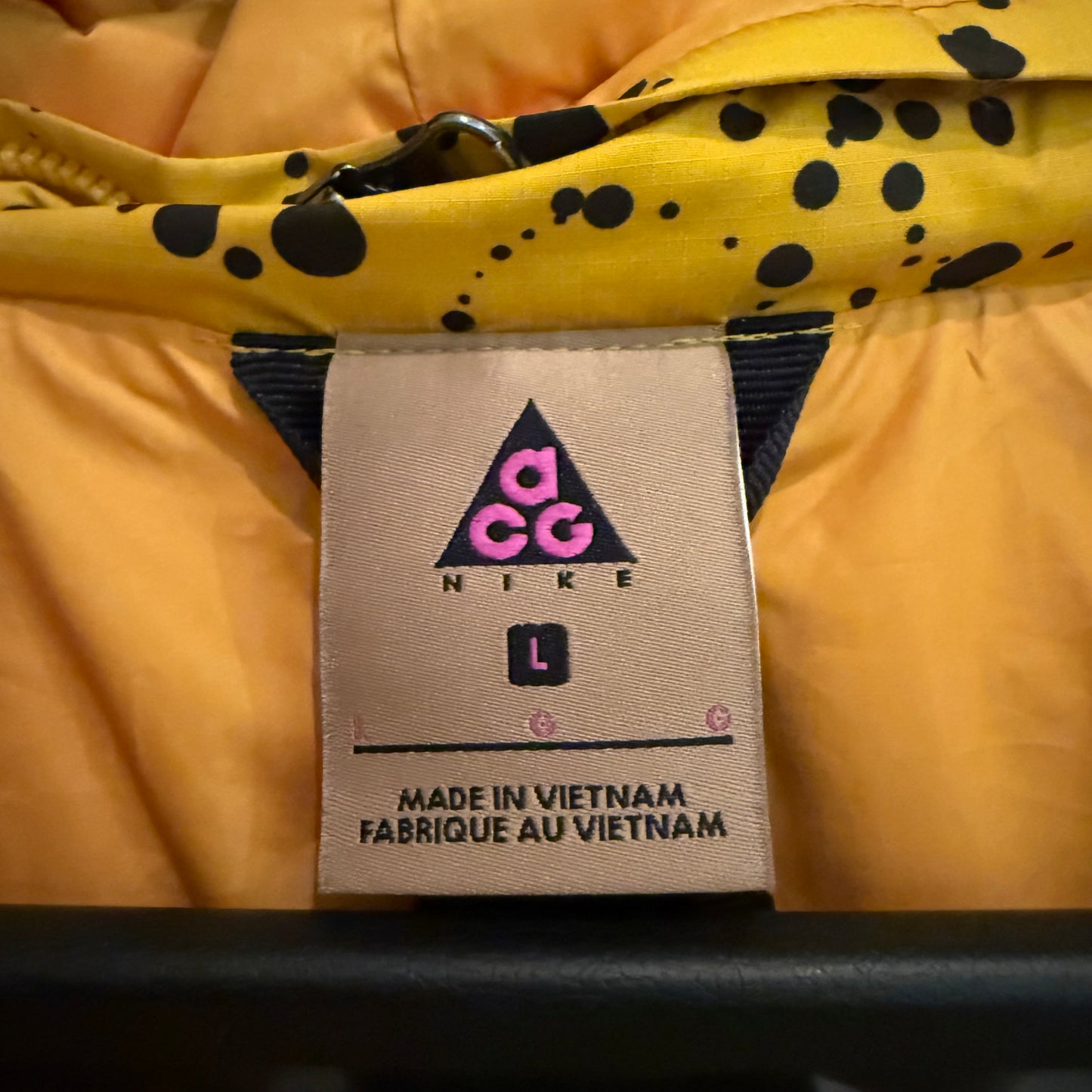 NikeLab ACG Down Coat