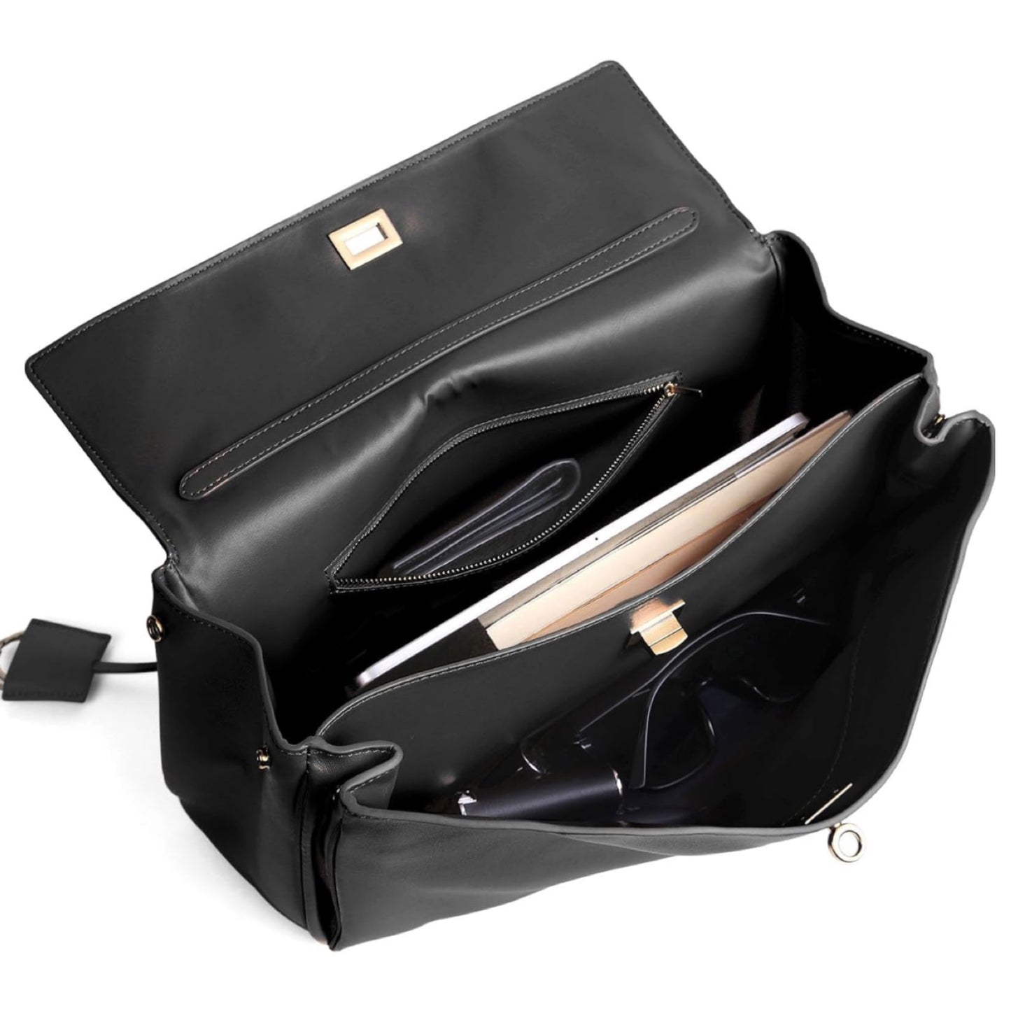 Leather Tote Bag