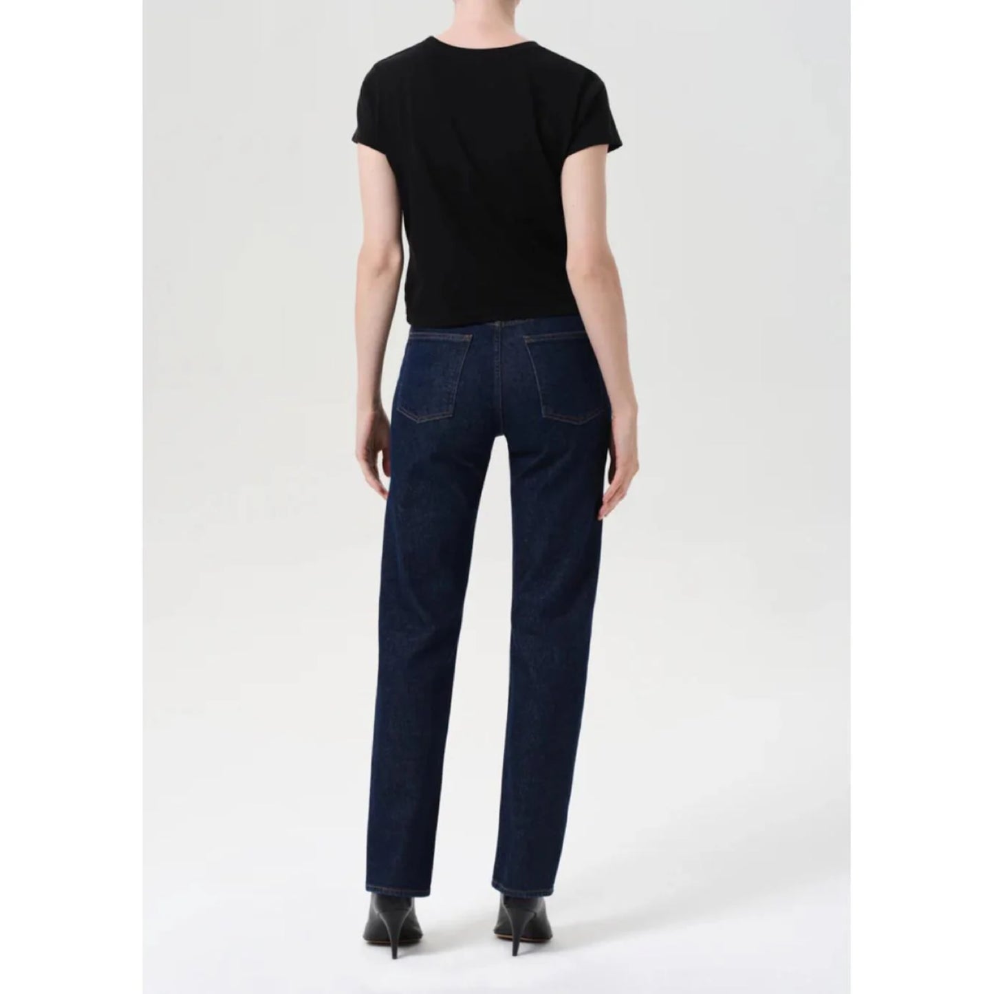 AGOLDE 90s Pinch Waist Long